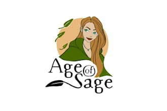 character artisan soap company logo design