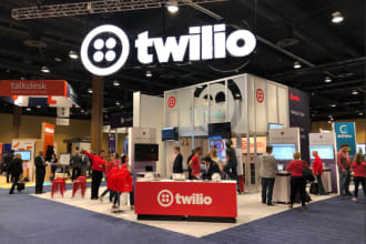 set up a software to send sms using twilio API