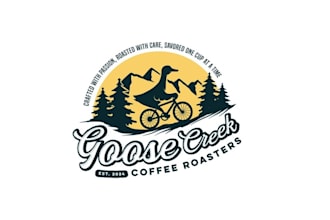 crafting excellence goose creek coffee roasters logo