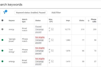 provide inbound quality calls for xfinity, spectrum and energy
