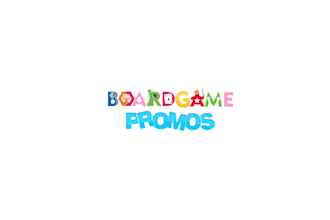 fun distinct board game logo design