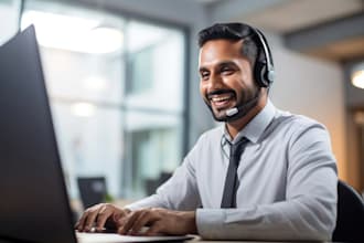 expert shopify virtual assistant for exceptional customer support