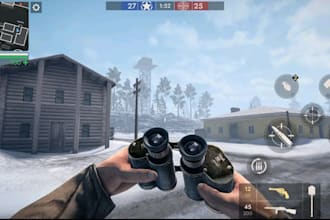 do custom VR games in unity, unreal engine for mobile, PC, android, ios