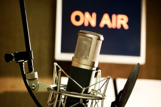 do podcast editing audio and video as a pro seller verified