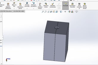 designing molds for 3d printer