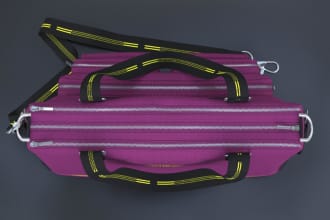 3d bag design, 3d bag animation, 3d backpack design with animation