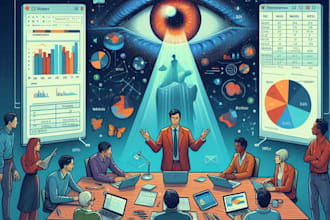 be data analyst and excel data entry specialist