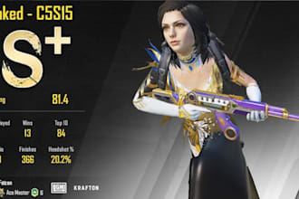 help you in rank pushing bgmi