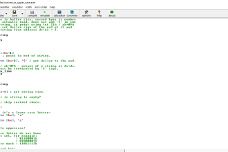 help you in marie assembly, x86 assembly programming