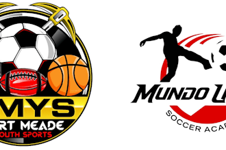 design a creative and football logo  for you