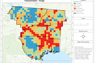 do quality maps, storymaps and gis posters using arcgis pro and arcmap