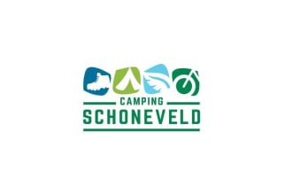 design awesome camping logo