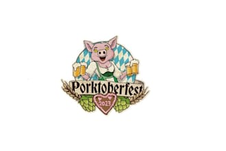 looking best BBQ fundraiser teams logo