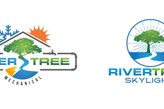 design modern tree,circus,cigarette  logo design in 24 hours