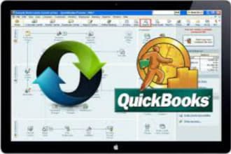 provide monthly bookkeeping services starting