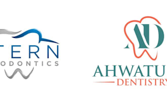 design your dentist,comedy, magician logo in 24hrs