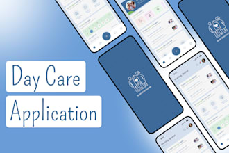 build a preschool app or daycare app child care app like himama and brightwheel