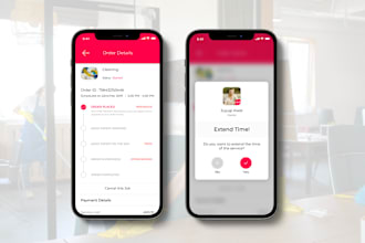 create an on demand home services app or  home repair app