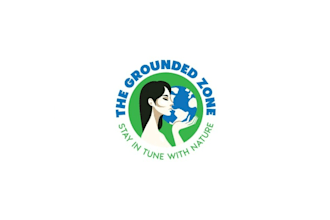 make grounded zone cutting edge podcast logo