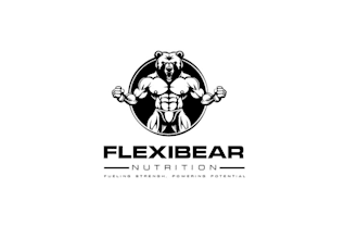 design up coming sports nutrition brand logo