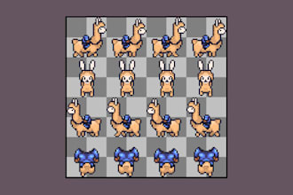 make custom pets for your gather town office