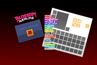 create a minecraft gui menu