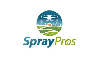 industrial scale drones agriculture carbon footprint reduction