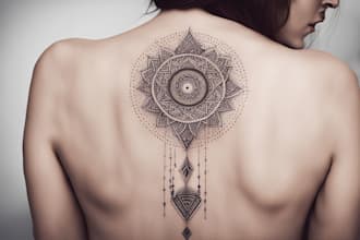 make a great dotwork tattoo for you