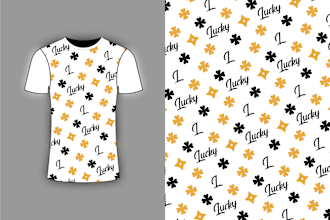 design patterns for tshirts seamless and geometric designs