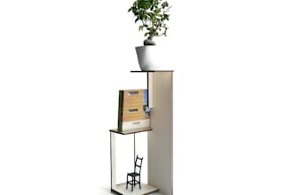 design custom sketch plan and drawing for laser cut wood or acrylic furniture
