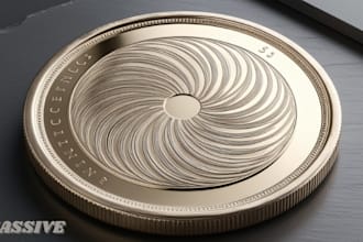sculpt 3d bas relief 3d bust model 3d coin model 3d medallion