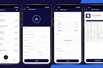 design android app xml layouts frontend UI in android studio