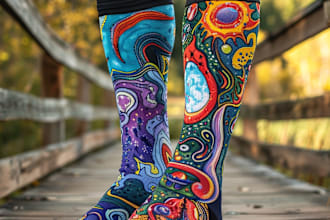 create unique sock for you