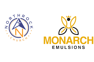 design super high quality emblem logo with free source file