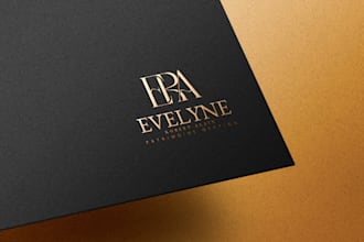 professional website, amazon, shopify, and ecommerce store business logo design