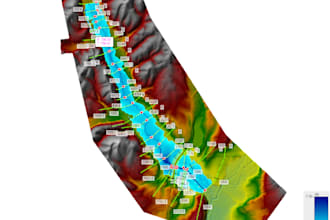 do hydraulic hecras modeling