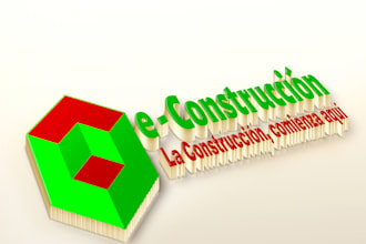 do logo for real estate, property, construction and roofing brands