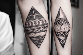 make a great dotwork tattoo for you