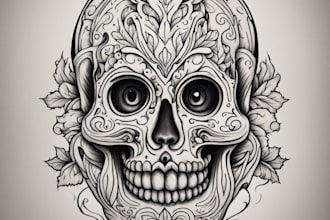 create a traditional design for your tattoos