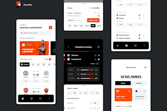 develop bet app,sport website, sport bet app, crypto bet app, tournament website