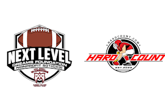 design professional football logo without any copyright