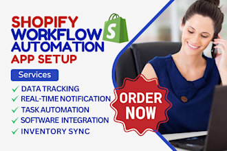 setup shopify workflow automation zapier zap mechanic webhook mesa react flow