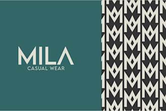 do logo design modern and minimalist with fast delivery