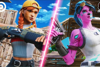 create fortnite map, tycoon map, 1v1, roblox, zone war, steam game, deathrun