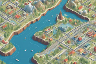 create for you incredibly detailed fantasy maps