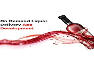 liquor delivery app delivery app shopify store food delivery app wine website