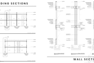 create detailed construction documents