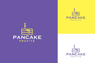 create high quality candle logo with unlimited revisions
