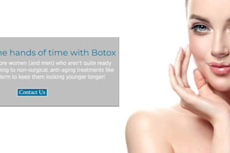 generate medical spa leads, botox leads, healthcare leads medical spa marketing