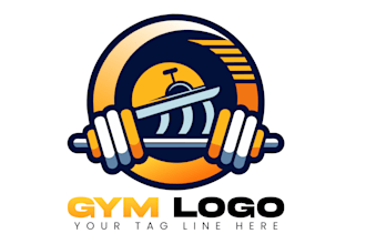 design custom fitness gym and sports logo